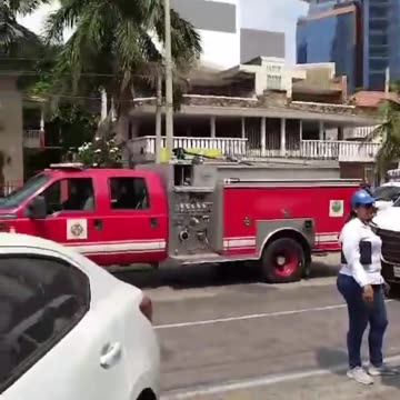 ¿Tembló en Cartagena? Evacuan a usuarios de edificios en Bocagrande