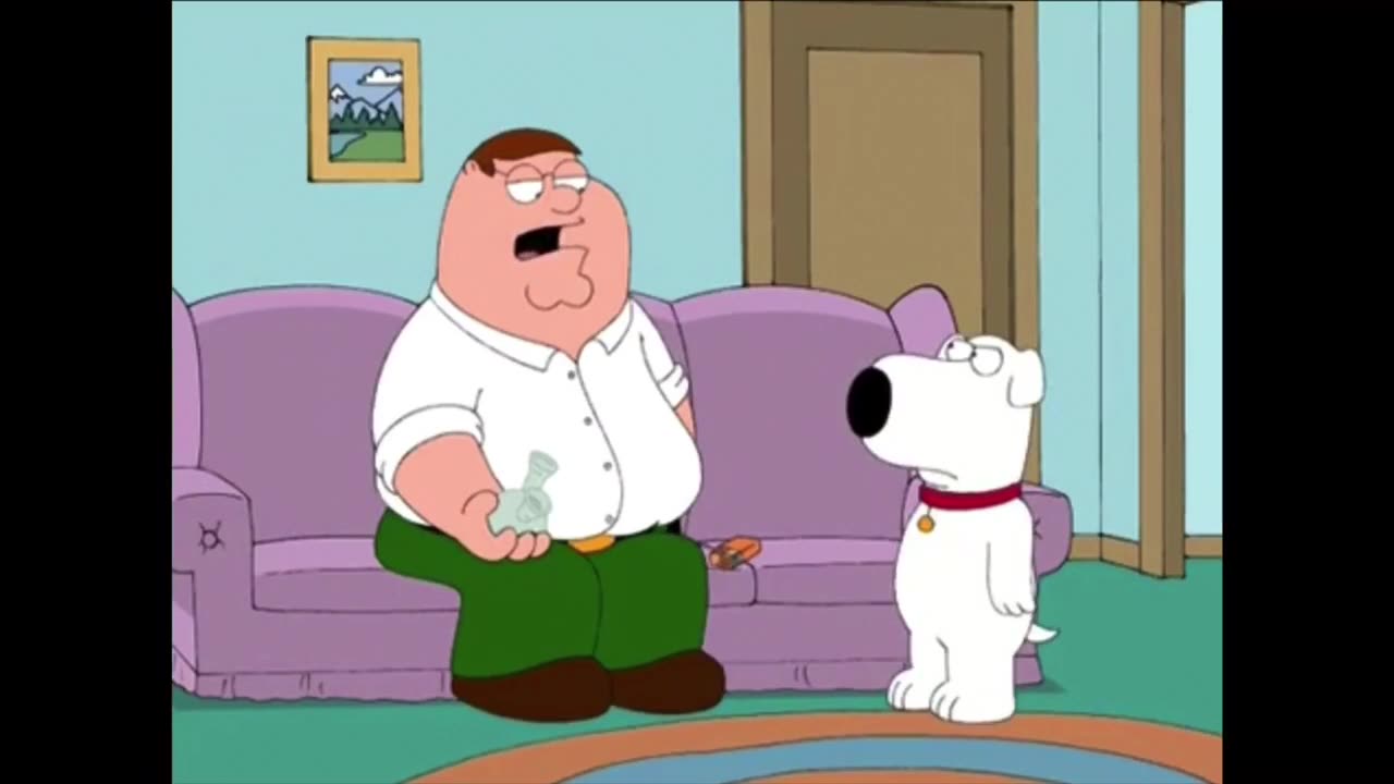 Brian Is Concerned About Slavery In His Community