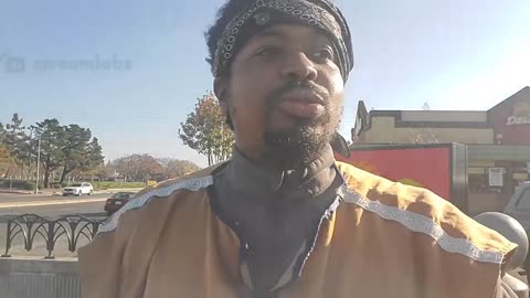 ISRAELITE IN SACRAMENTO: 11/26/21 PREACHING IL MAZABACH