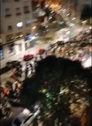 VALENCIA, SPAIN RISING UP AGAINST VACCINE PASSPORTS