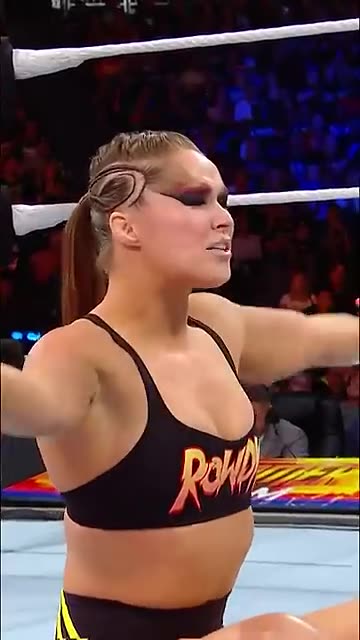 Ronda Rousey infuriated Alexa Bliss with this taunt! #SummerSlam