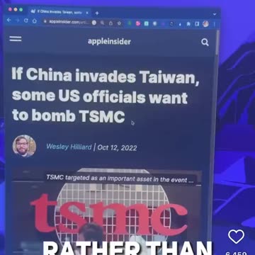 Warren Buffett just exited a Multibillion-Dollar position this afternoon in #TSMC