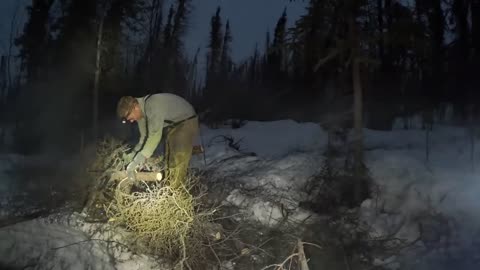 Lost in Alaska