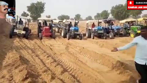 Jalal Chando Tractor Kha Jalal Chandio Film Taeen