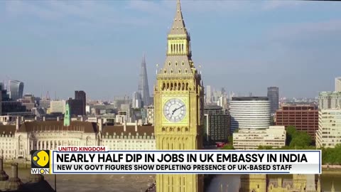 UK accused of hollow national security rhetoric after Asian embassy cuts - Latest English News -