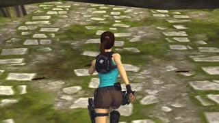 LARA CROFT RUN