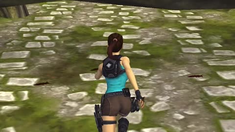 LARA CROFT RUN