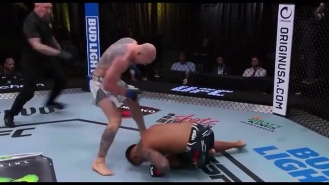 BEST UFC KNOCKOUTS OF MMA