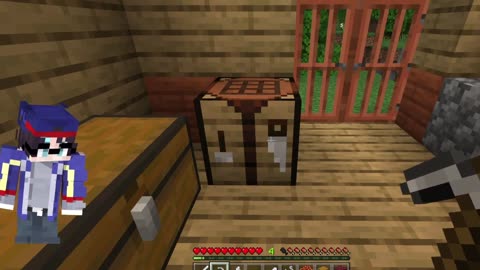 Minecraft Robot Vtuber Adventures Episode 9 Getting Ready For The Nether Part 6