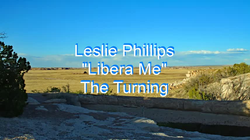 Leslie Phillips - Libera Me #207