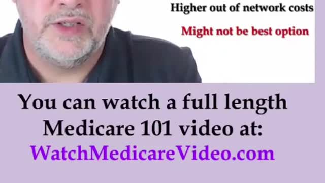 Episode 4 - On Medicare and a Snow Bird - Best option is a Medicare Supplement.