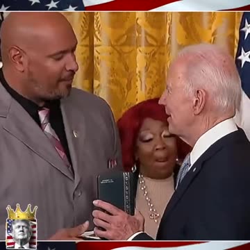 See how it works, Patriots? Obama, Di Niro, Biden, Dunn, Fanone…