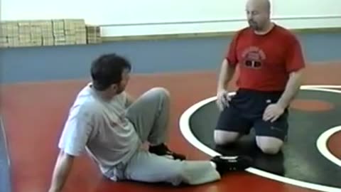 Matt Furey Farmer Burns Lessons in Wrestling and Physical Culture Part 10