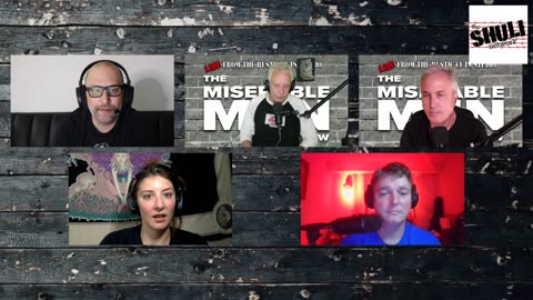 The Miserable Men Show Ep 115