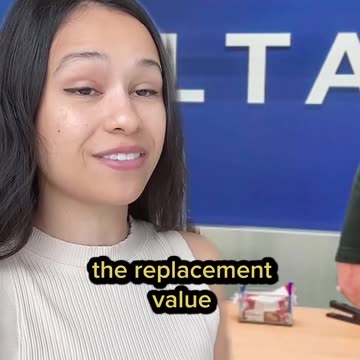 [2023-06-12] What Delta doesn’t want you to know about damaged bags 🤯🤫