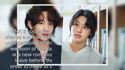 Seolhyun Mistakes Im Siwan For A Girl During Their 1st Meeting In New Romance Drama “Summer Strike”