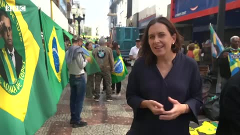 Bolsonaro and Lula kick off campaigning for Brazil’s elections – BBC News