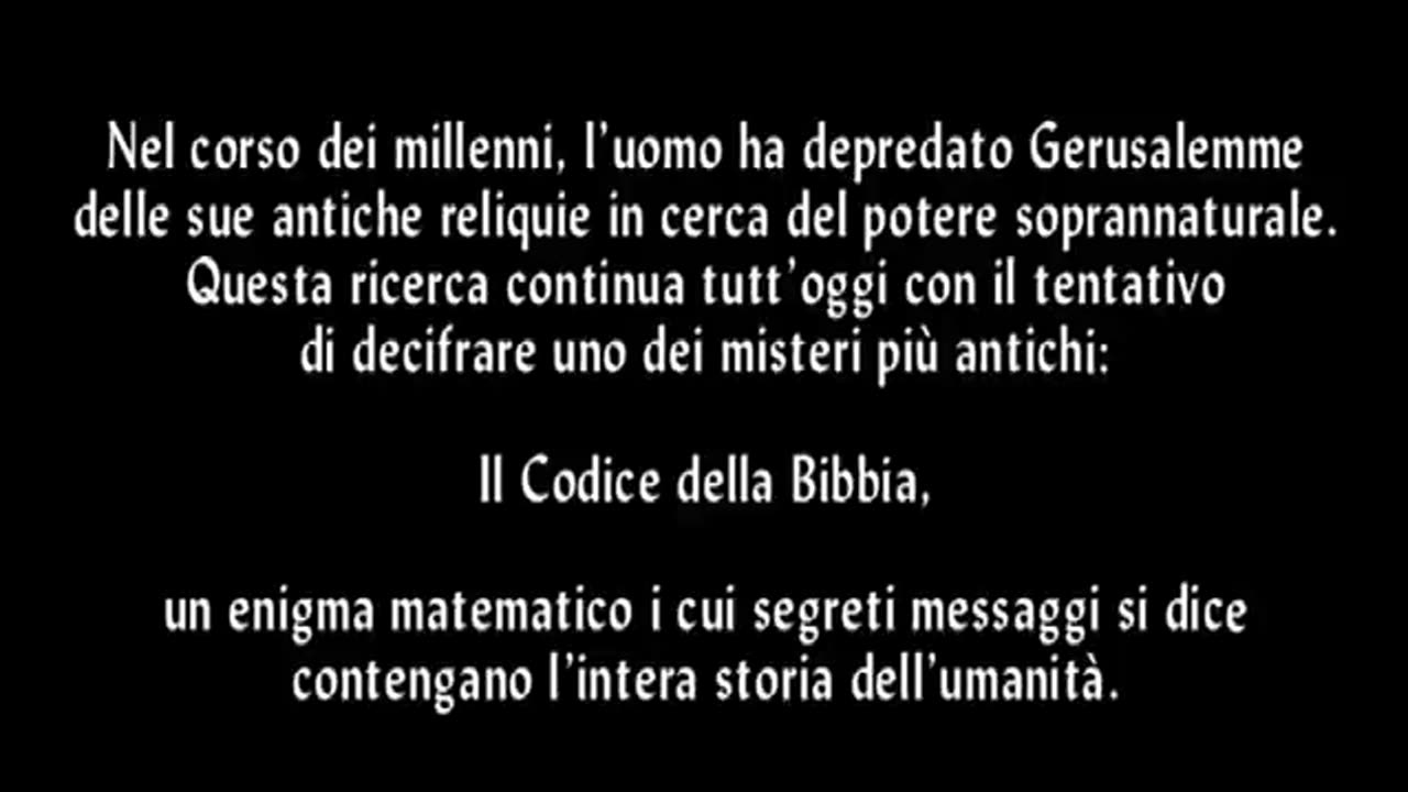 FILM | 🎬 Codice Omega 1999 ‧ Thriller/Azione