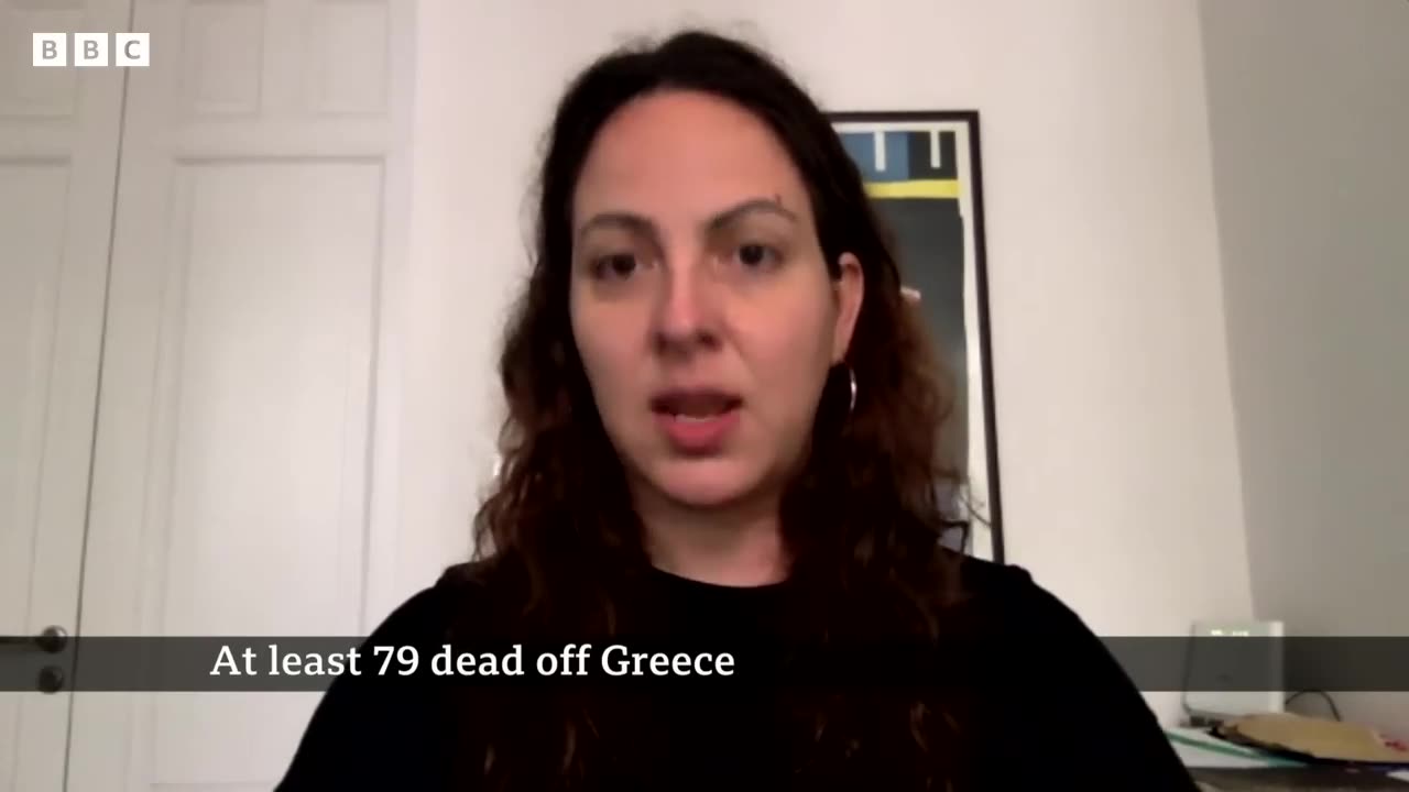 Greece migrant boat disaster leaves at least 79 dead and hun