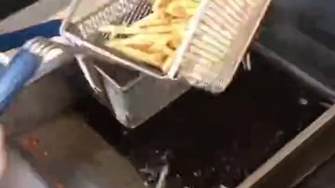 SHRIMP FRIES