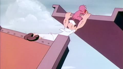 Popeye the Sailor - 1950x06 - Baby Wants Spinach