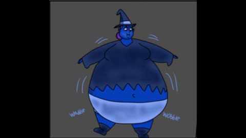 Blueberry Witch