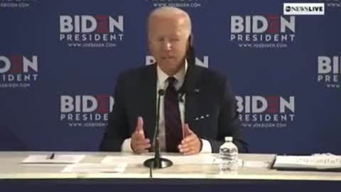 Joe Biden say's George Floyd's death was more significant than MLK Jr.