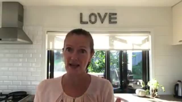 #74 Lessons on Health - EAT - organic almond butter
