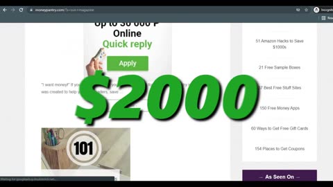 Make $3,100+ in Searching to Google for FREE (Make Money Online)