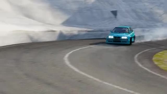 20_Transfagarasan Street Drift Assetto corsa