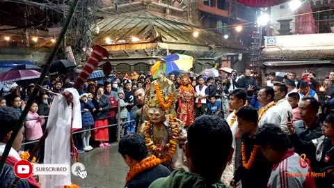Nyatabhulu Ajima Jatra | Day 1 | Part III