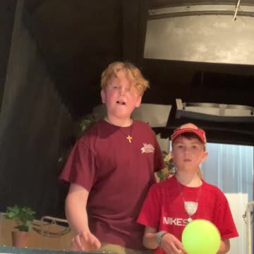 For the second time Asher made it in my cup😂😂😂