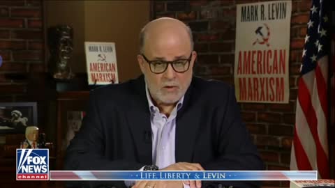 WTF OUTAKES mark levin on fox