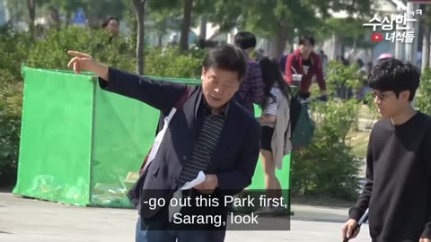 Korean Pranks that got me laughing