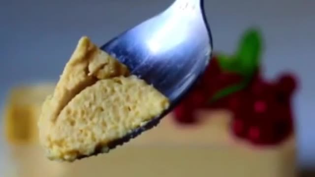 How to Make Yummy Mango Mouse Cake