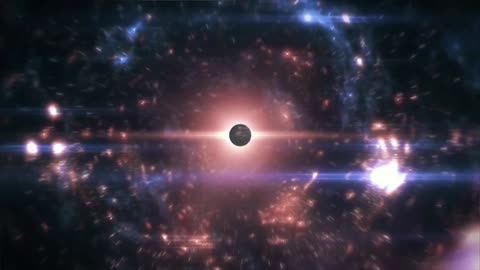 What If A White Hole And Black Hole Collided ?