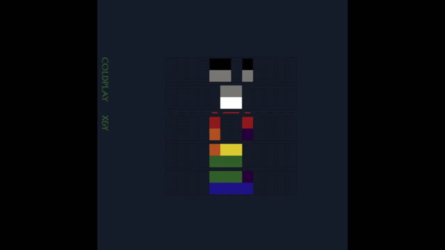 Coldplay - X&Y (Reimagined) [Fan interpretation]