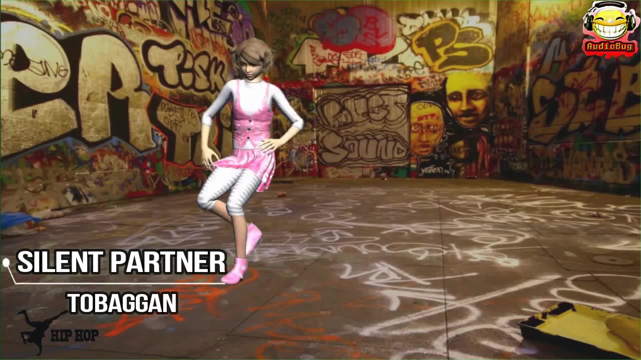 Silent Partner Tobaggan HIP HOP NC #audiobug71 #hiphop #music