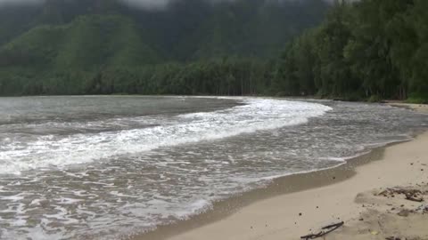 Kahana, HI — Kahana Bay Beach Park