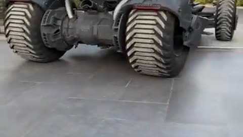 Batmobile car