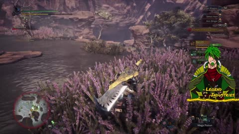 Not Me Out Here Getting Catfished ⚡️ 4 ⚡️ Monster Hunter: World