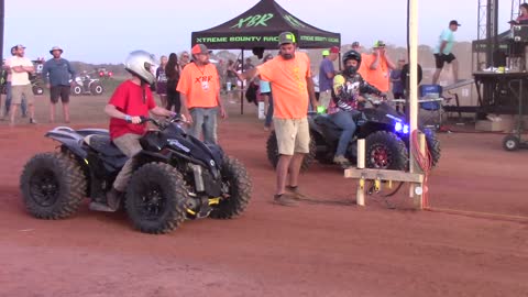 RACERS DELITE | BAMA SLAM 4 WHEELER RACING 9 | JESSMONI |