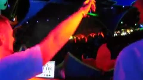 BPM - Fullmoon festival 2010
