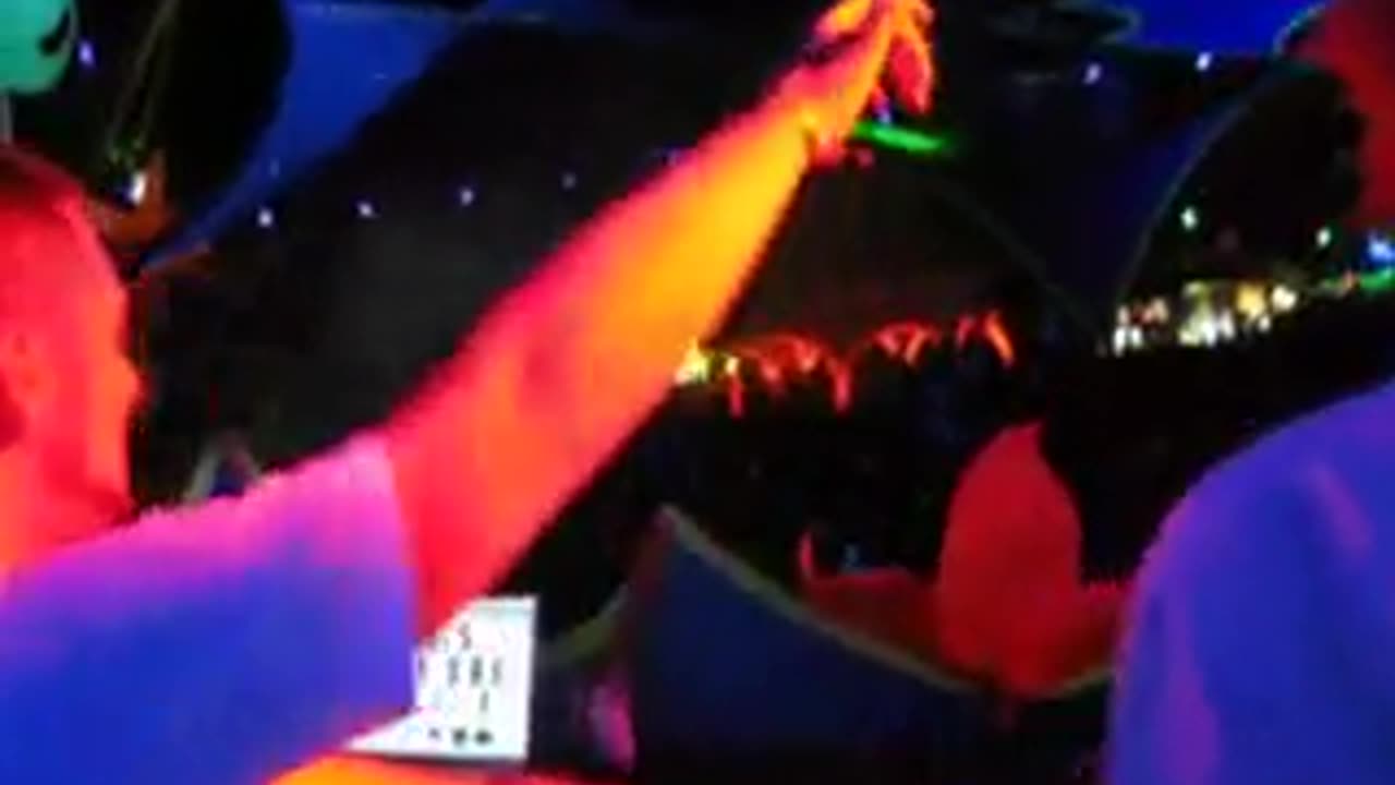 BPM - Fullmoon festival 2010