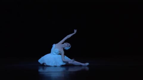 The Dying Swan – Natalia Osipova (The Royal Ballet)