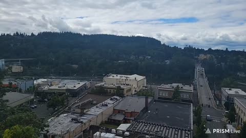 Visiting Historic Oregon City with the Chat