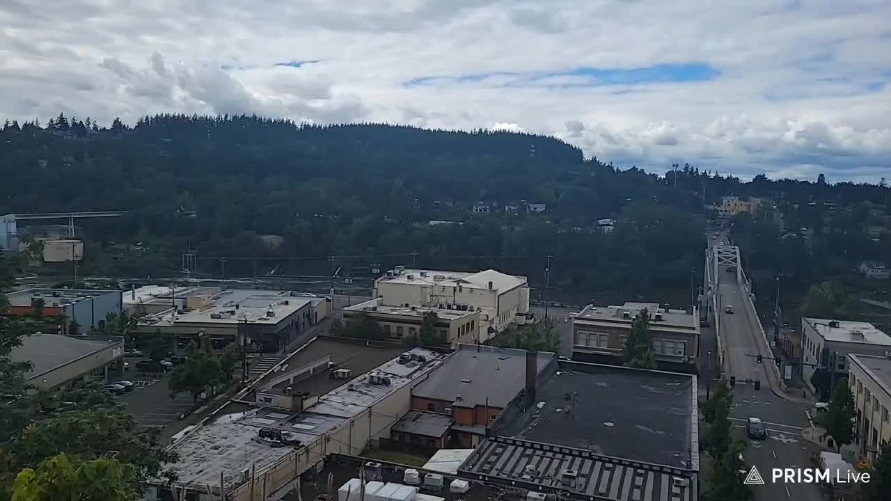 Visiting Historic Oregon City with the Chat