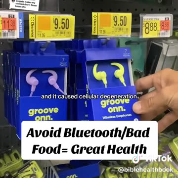 The Bluetooth Conspiracy