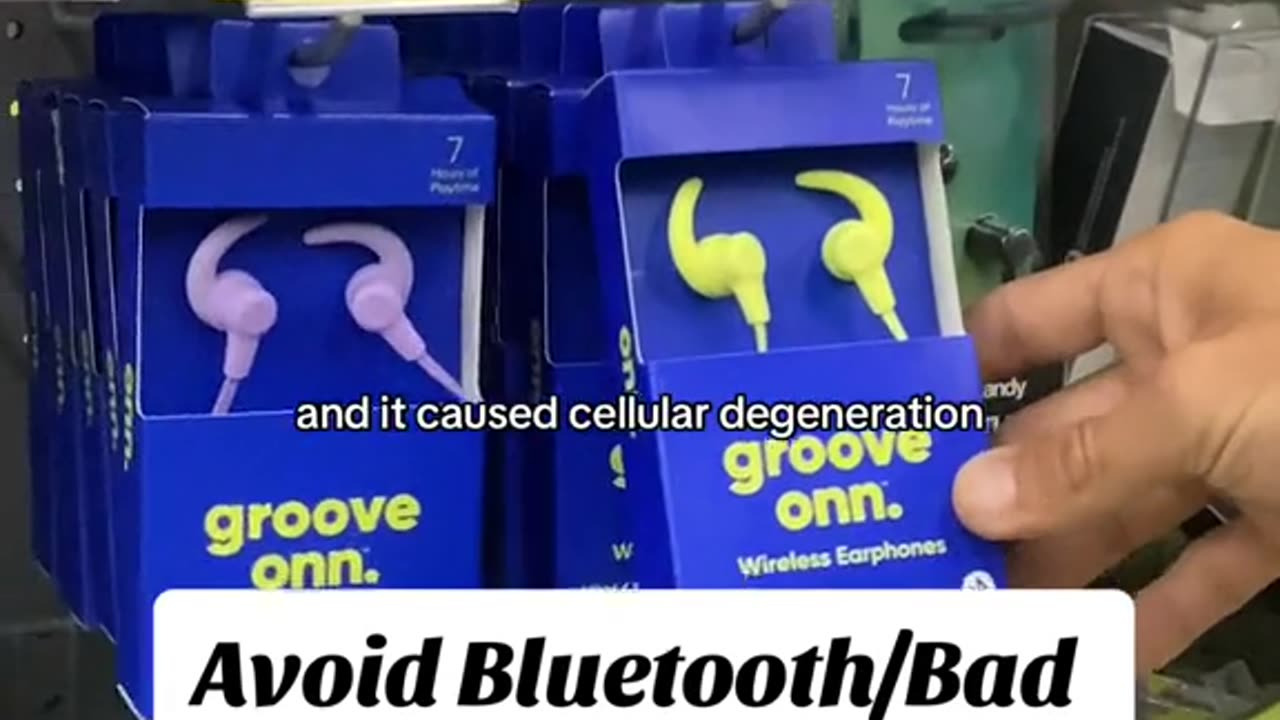 The Bluetooth Conspiracy