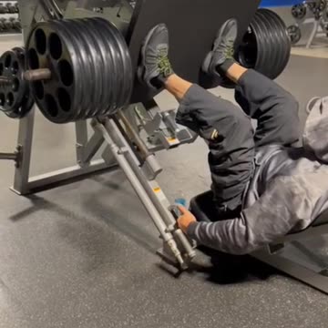 Leg Day Motivation